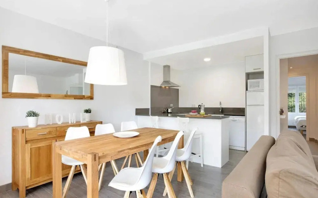 Apartment in Spain Near Sandy Beach
