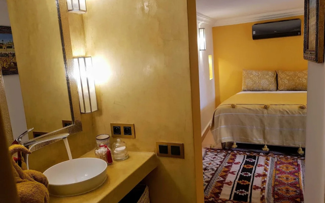 Riad Bilkis Votre Maison à Marrakech