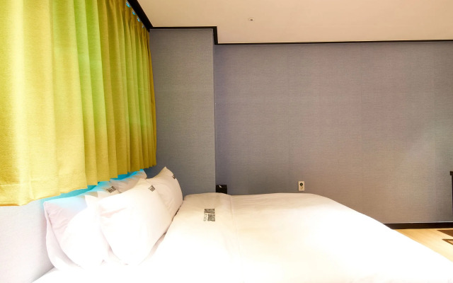 Busan Nampodong Hermes Hotel