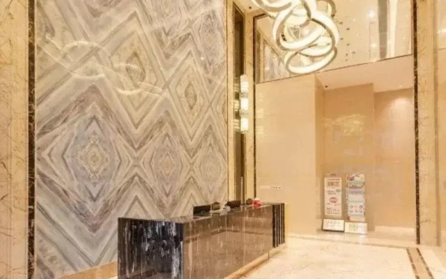 YUMI Apartment-Baiyun Baixin Sq Branch