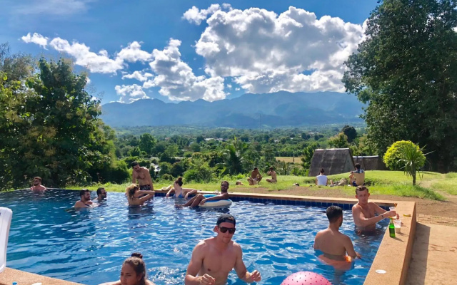 Pai Circus School and Resort