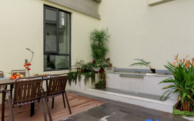 Rongyue Garden Hot Spring Homestay (Wenxing Tower Branch)