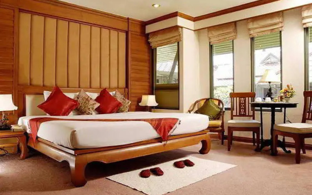 Baan Sukhothai Hotel & Spa