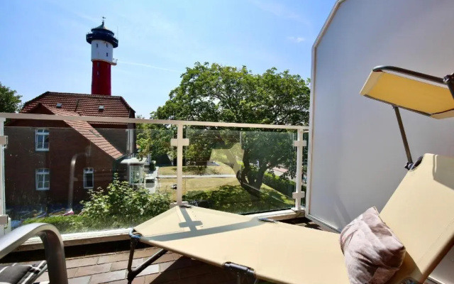 Ferienwohnung Leuchtturmblick