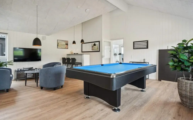 5 Star Holiday Home in Sydals