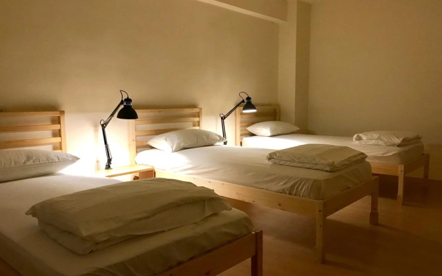 Taipei Taipei Hostel