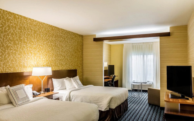 Fairfield Inn & Suites by Marriott Butte