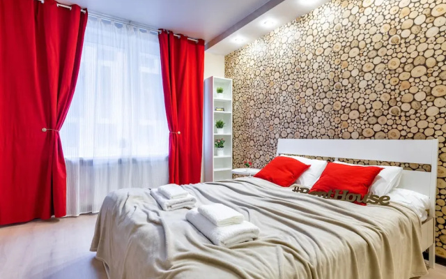 RentHouse Apartment near Moscow Railway Station