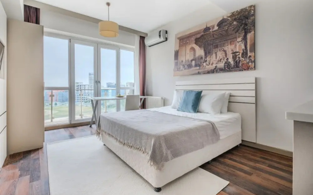 Prime Suites Apart Hotel and Residence