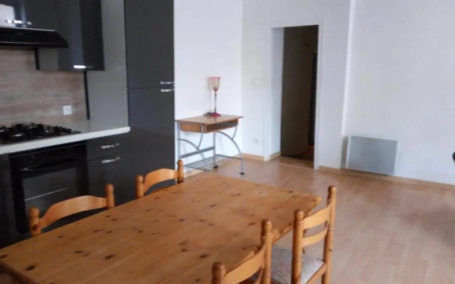 appart entier de 49 m² au centre ville