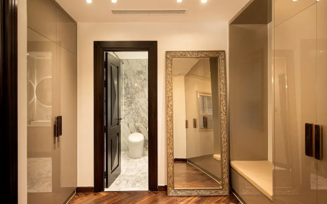 Icity Lakeview Saigon Villa