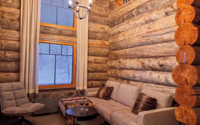 Sielikkö Aurora Log Villas