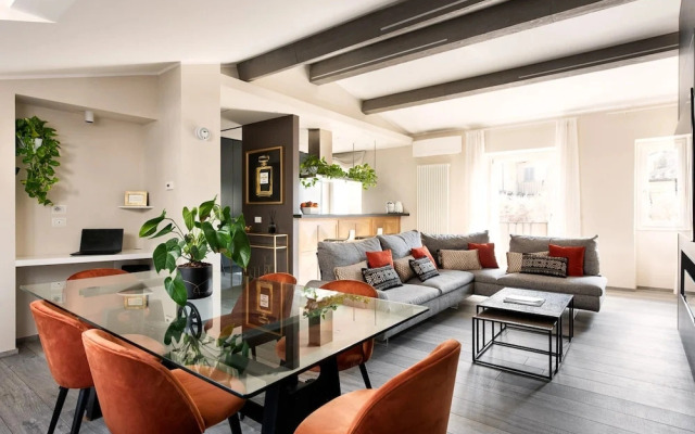 Idyllia Borgognona Luxury Home
