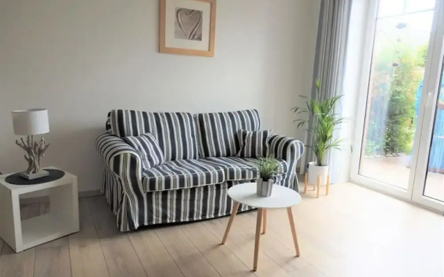 Muschelhus Comfortable Holiday Residence