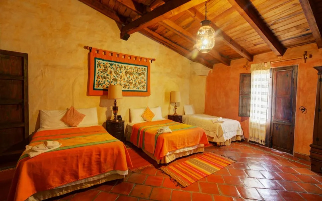 Hotel Casona de Manzano