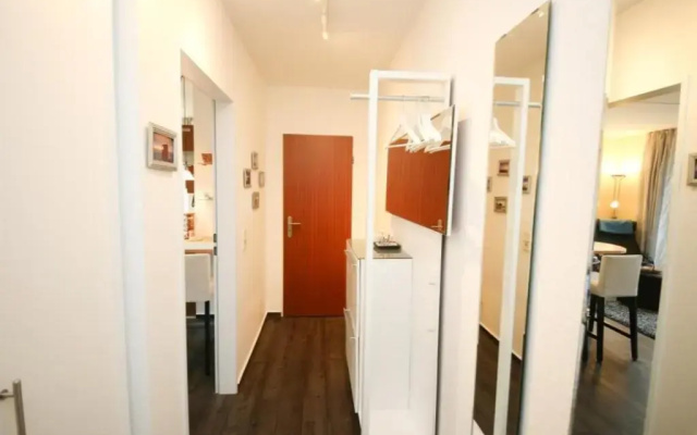 Ferienwohnung Am Kurpark