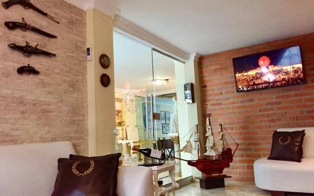 Hotel Santa Sophia del Mar