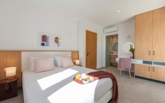 Actea Seaview Villas
