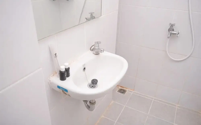 Cozy and Good Place Studio Apartment Tokyo Riverside PIK 2
