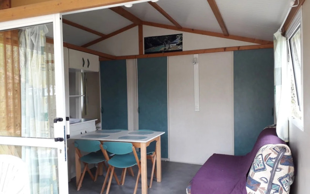 Chalets du Camping Les Merilles
