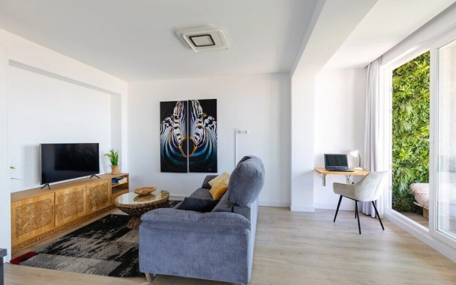 Fidalsa Penthouse Urban Sea View