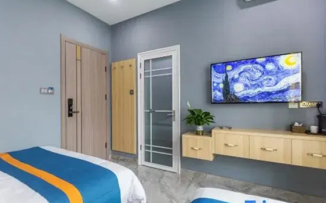 Jinbo Hotel