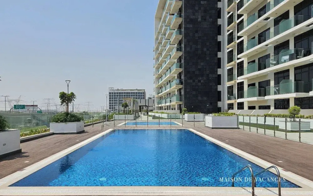 Modern Studio 10mins to Dubai Mall