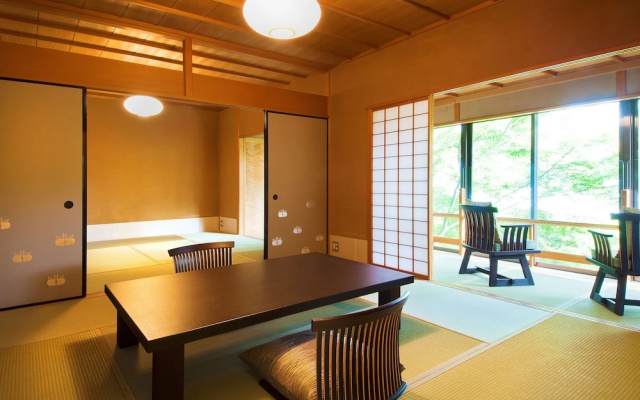 Hoshino Resorts KAI Atami