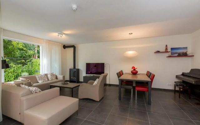 Appartement - Kaapduinseweg 13 Dishoek 13H Luxe 6 personen