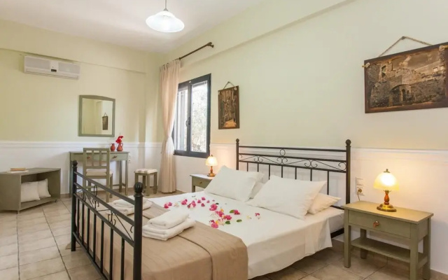 Villa Manolis Large Private Pool A C Wifi Eco-friendly - 2156