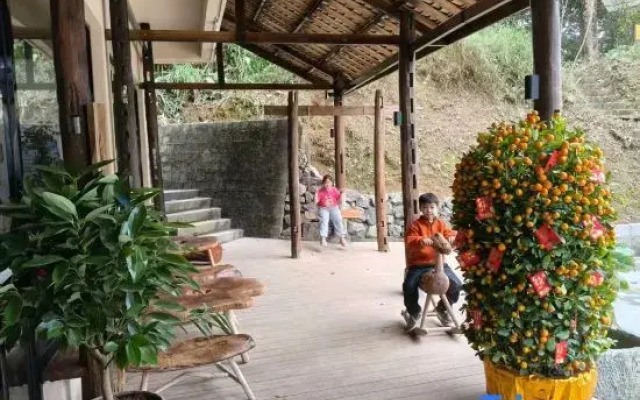 Xiyuan Homestay (Detian Waterfall)