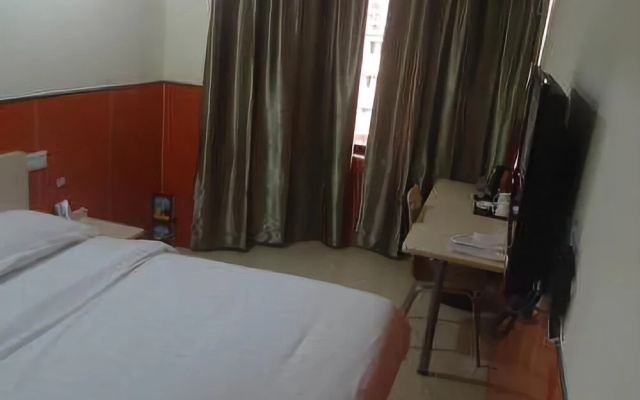 Rongke Business Hotel