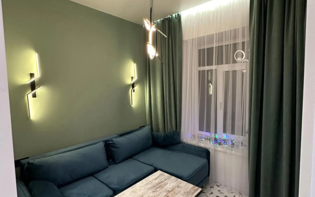 Apartment on Mosyazhna 2