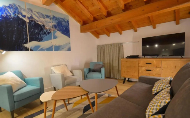 Appartement Saint-Martin-de-Belleville, 3 pièces, 4 personnes - FR-1-452-351