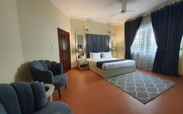 Margalla Hills Residency Islamabad Guest House