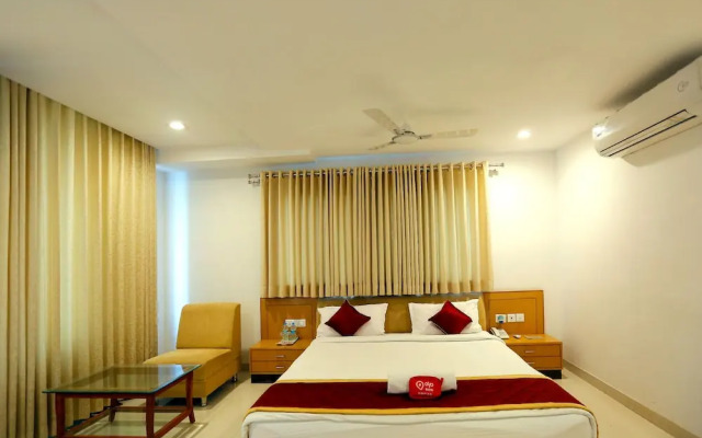Treebo Sybaritic Suites