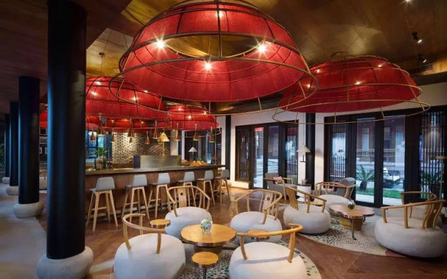 Blossom Hill Hotel Ningbo Hanling