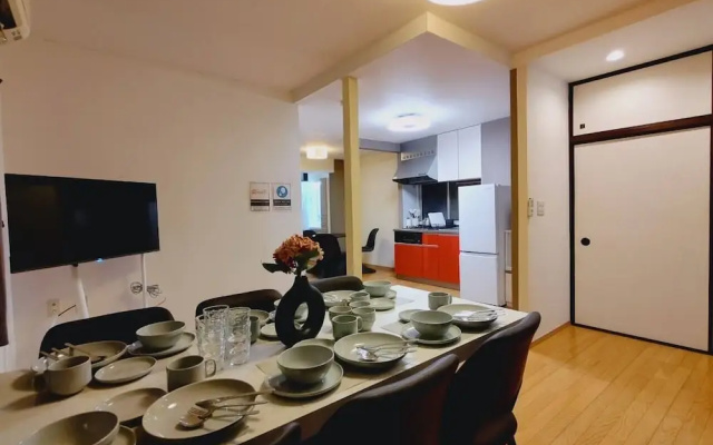 Shikanjima Detached house