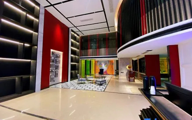 Vyluk Hotel(Hengyang Shigu Branch)