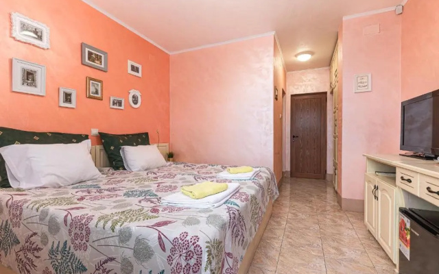 Semeen hotel i restorant Rajski zaliv