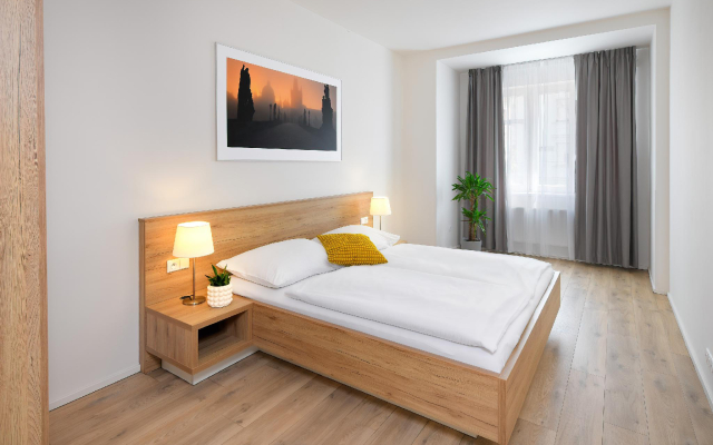 Downtown Suites Belohorska
