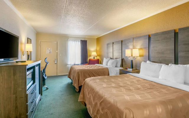 Red Roof Inn Manchester, TN
