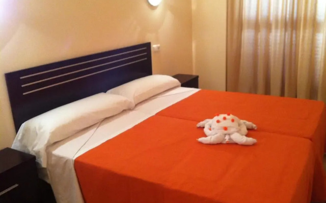 Apartamentos Parque Tropical
