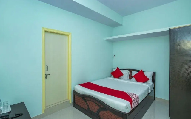 Hotel Gtv Comforts By OYO Rooms