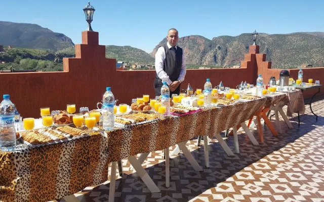 Hôtel Ajil Ouzoud