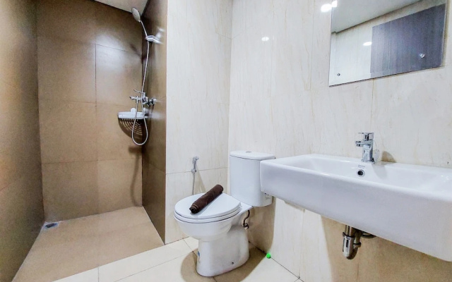 Comfortable And Cozy 2Br Tamansari Bintaro Mansion Apartment