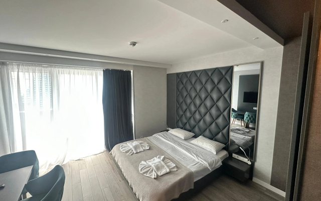 Guest rooms · Batumi — photo 35