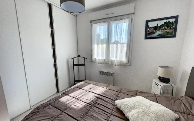 Appartement Jullouville, 2 pièces, 4 personnes - FR-1-361-45