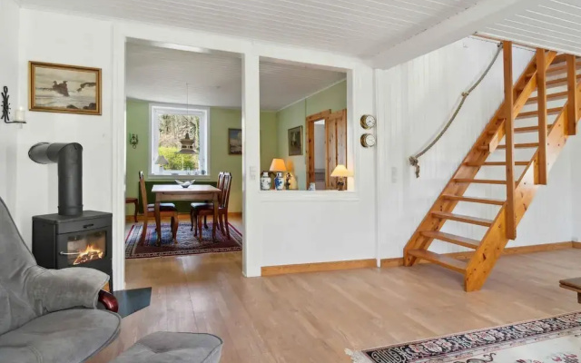 5 Star Holiday Home in Allinge