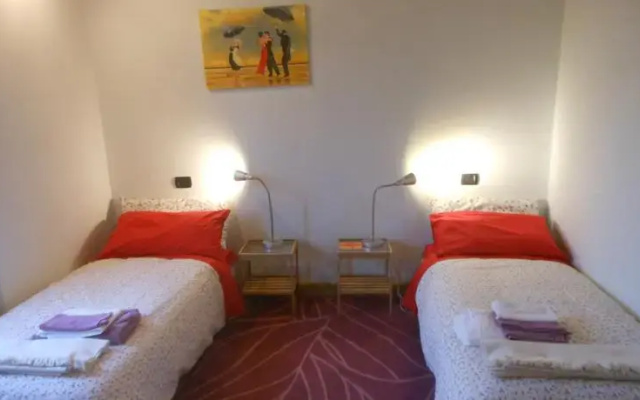 La Casa in Val dOrcia